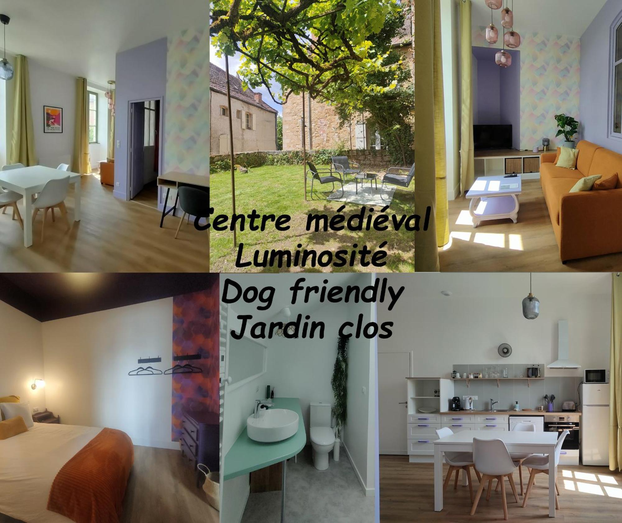 La Noisille - Cite Medievale Gourdon en Quercy Esterno foto